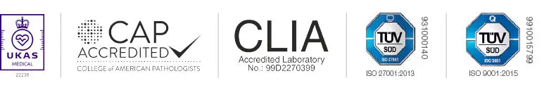 Certifications of Datar Cancer Genetics
